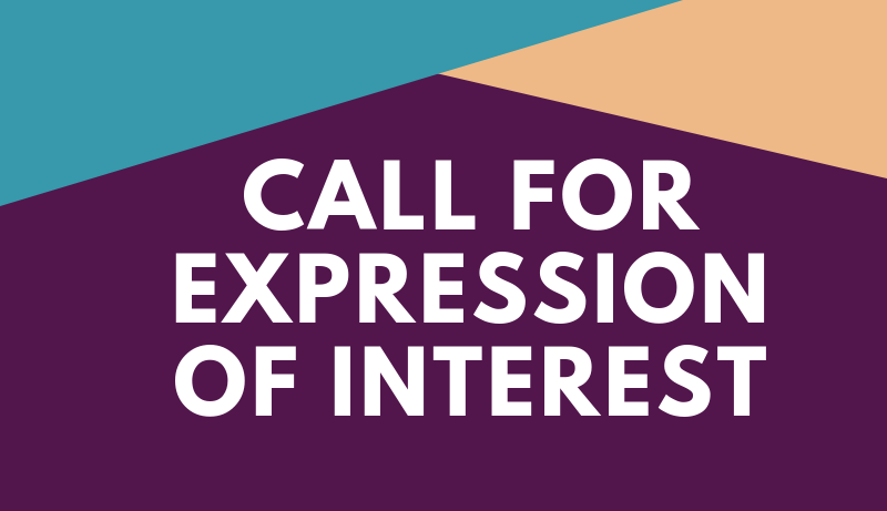 Call for expression of interest