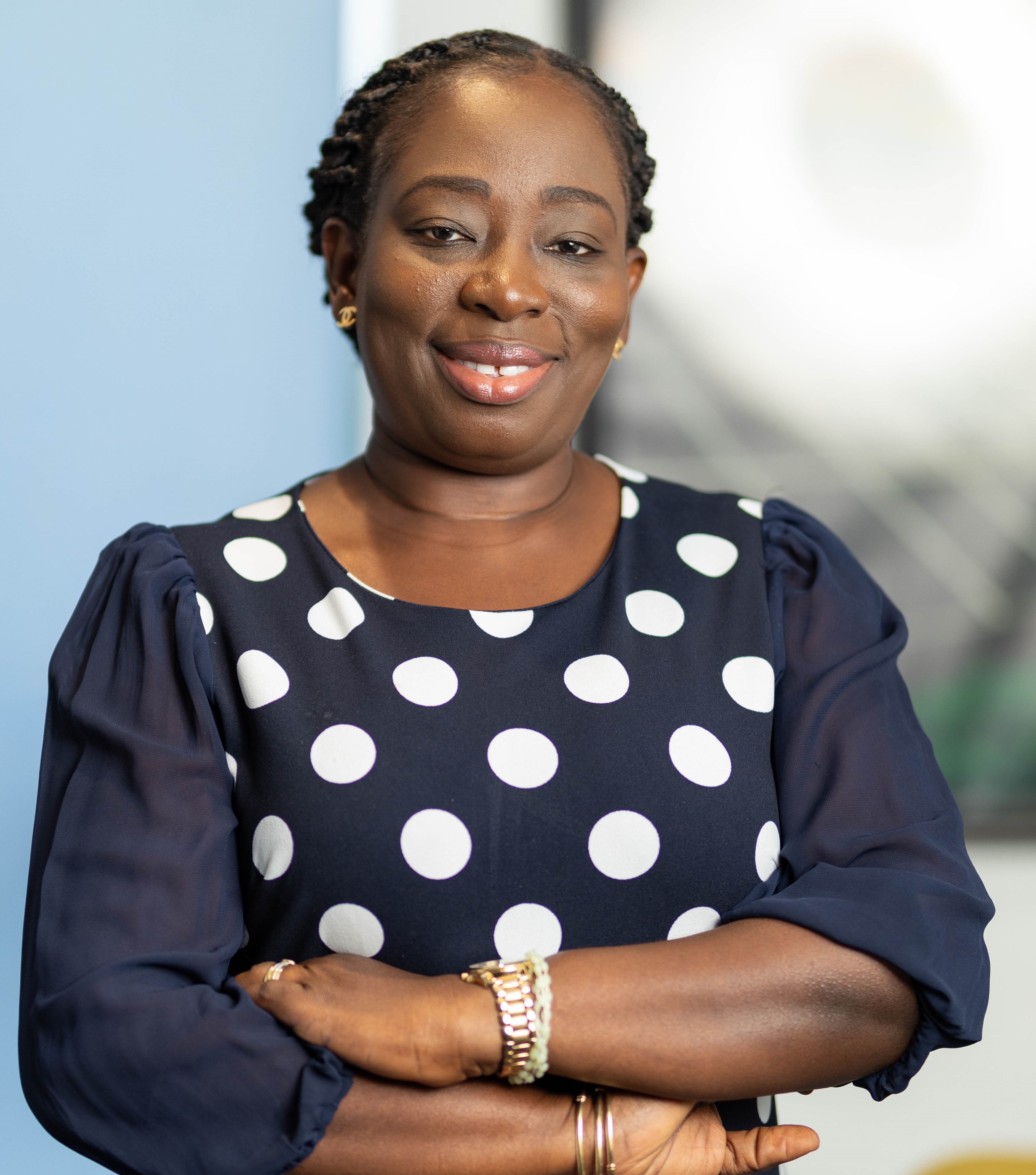Ms. Cecilia Agbenyega