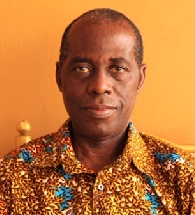 Dr. Isaac Frimpong Mensa-Bonsu