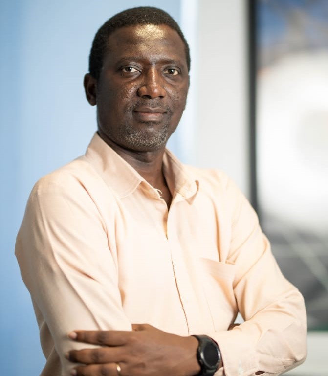 Mr. Frederick K. Appiah