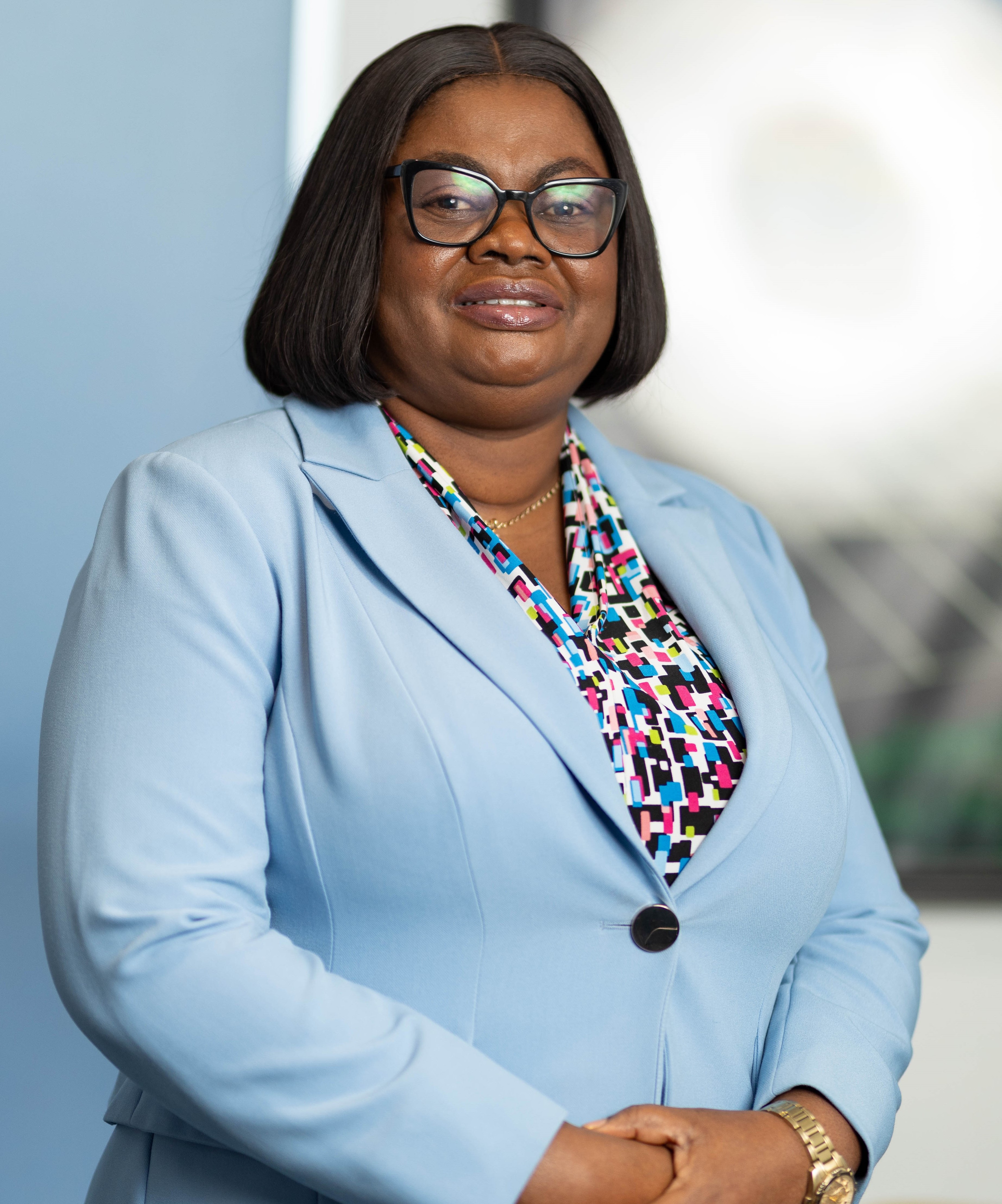Mrs. Shirley Tsikata