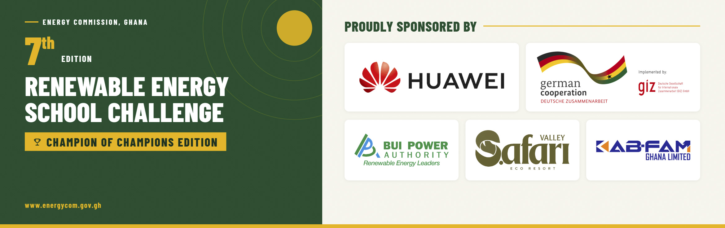7th Renewable Energy Fair