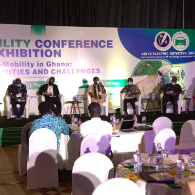 Challenges Panel