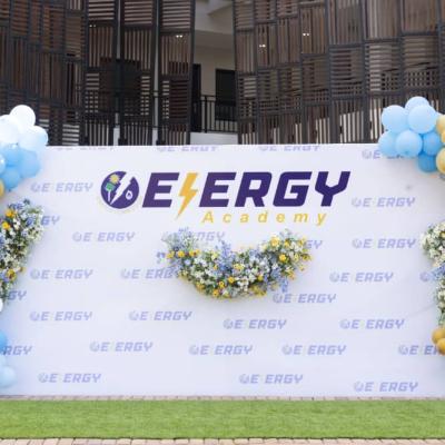 ENERGY ACADEMY & ENERGY FORUM SERIES LAUNCH